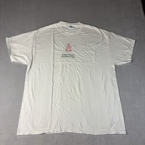 Kappa Sigma Fall Rush 2000  There Is A Different Graphic Tee Adult XL T-Shirt